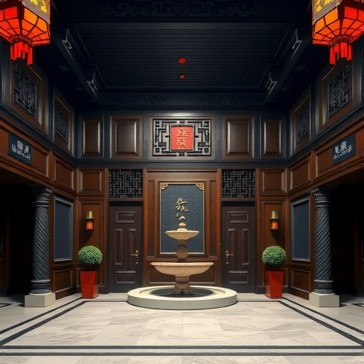 林府