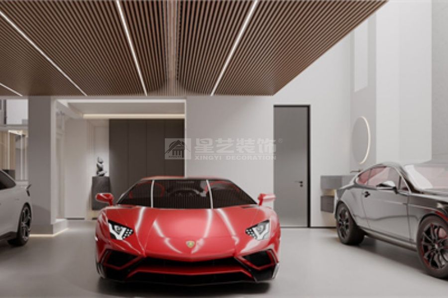现代简约风格别墅设计，完美契合年轻家庭需求(图22)