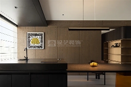 开放空间设计平衡社交氛围与居家温馨感(图2)