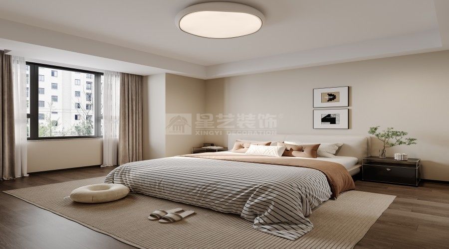 中式哲学与现代设计融合的静谧空间营造艺术(图5)