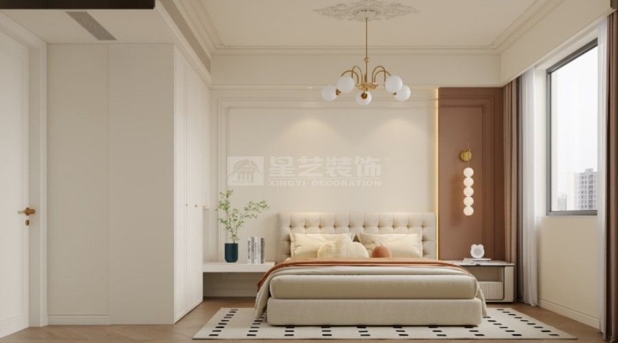 法式浪漫空间设计：优雅与自然的完美融合(图6)