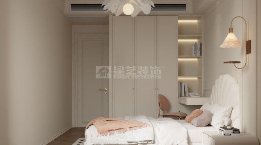 法式浪漫空间设计：优雅与自然的完美融合(图10)