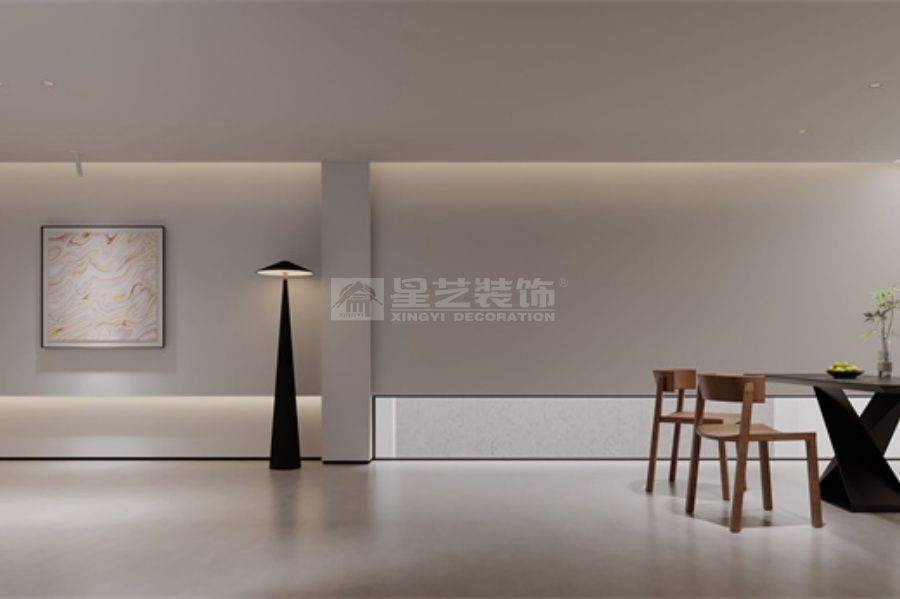 现代简约别墅装修方案：契合艺术与实用的生活需求(图23)