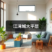 江湾城大平层（图3）