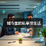 城市里的私享慢生活（图4）
