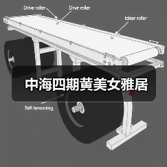 中海四期黄美女雅居（图4）
