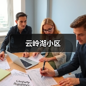 云岭湖小区(图4) 云岭湖小区(图4)