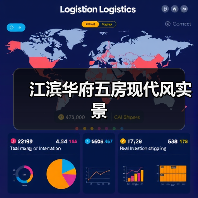 五房户型改造方案 客厅阳台打通空间优化