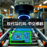 现代简约风格：极简设计打造舒适家居空间