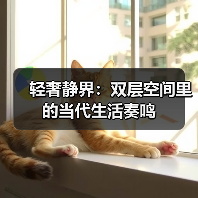 都市大宅空间设计 | 材质融合人文美学