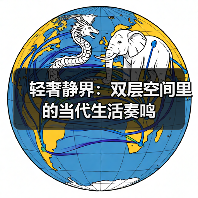 轻奢静界：双层空间里的当代生活奏鸣（图2）