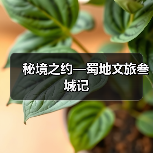 秘境之约—蜀地文旅叁城记(图2) 秘境之约—蜀地文旅叁城记(图2)