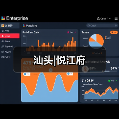 四房改三房方案 现代风住宅空间优化设计