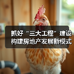 抓好“三大工程”建设 构建房地产发展新模式(图1) 抓好“三大工程”建设 构建房地产发展新模式(图1)