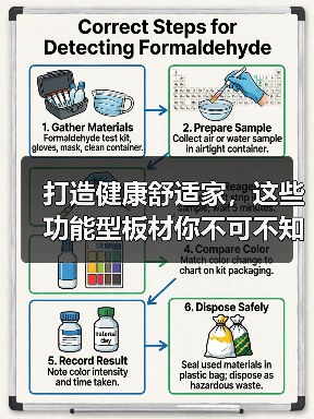 打造健康舒适家,这些功能型板材你不可不知!(图4) 打造健康舒适家,这些功能型板材你不可不知!(图4)