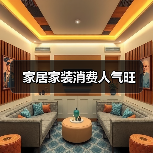 家居家装消费人气旺(图4) 家居家装消费人气旺(图4)