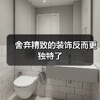舍弃精致的装饰反而更独特了(图4) 舍弃精致的装饰反而更独特了(图4)