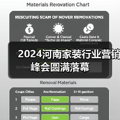 2024河南家装行业营销峰会圆满落幕(图2) 2024河南家装行业营销峰会圆满落幕(图2)