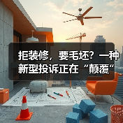 拒装修,要毛坯?一种新型投诉正在“颠覆”交房规则(图3) 拒装修,要毛坯?一种新型投诉正在“颠覆”交房规则(图3)