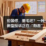 拒装修,要毛坯?一种新型投诉正在“颠覆”交房规则(图1) 拒装修,要毛坯?一种新型投诉正在“颠覆”交房规则(图1)
