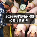 2024年5月建筑业采购经理指数分析（图4）