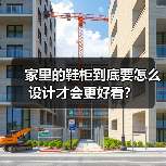 家里的鞋柜到底要怎么设计才会更好看?(图2) 家里的鞋柜到底要怎么设计才会更好看?(图2)