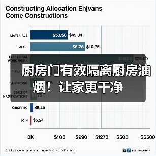 厨房门有效隔离厨房油烟!让家更干净(图4) 厨房门有效隔离厨房油烟!让家更干净(图4)
