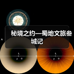 秘境之约—蜀地文旅叁城记(图3) 秘境之约—蜀地文旅叁城记(图3)