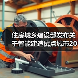 住房城乡建设部发布关于智能建造试点城市2023年度工作情况的通报(图2) 住房城乡建设部发布关于智能建造试点城市2023年度工作情况的通报(图2)