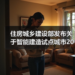 住房城乡建设部发布关于智能建造试点城市2023年度工作情况的通报(图1) 住房城乡建设部发布关于智能建造试点城市2023年度工作情况的通报(图1)