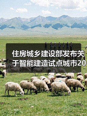 住房城乡建设部发布关于智能建造试点城市2023年度工作情况的通报(图4) 住房城乡建设部发布关于智能建造试点城市2023年度工作情况的通报(图4)