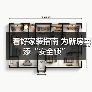看好家装指南 为新房再添“安全锁”(图1) 看好家装指南 为新房再添“安全锁”(图1)