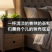 一杯清淡的香味的茶和归属自个儿的独有居室茶香(图2) 一杯清淡的香味的茶和归属自个儿的独有居室茶香(图2)