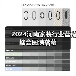 2024河南家装行业营销峰会圆满落幕(图3) 2024河南家装行业营销峰会圆满落幕(图3)