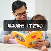 建发缦云（中古风）（图2）