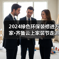 2024绿色环保装修进万家·齐鲁云上家装节走进银座家居北园店活动成功举办(图2) 2024绿色环保装修进万家·齐鲁云上家装节走进银座家居北园店活动成功举办(图2)