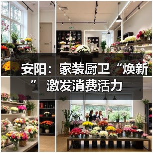 安阳:家装厨卫“焕新” 激发消费活力(图3) 安阳:家装厨卫“焕新” 激发消费活力(图3)