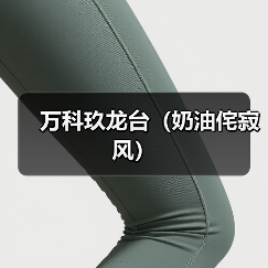 万科玖龙台（奶油侘寂风）