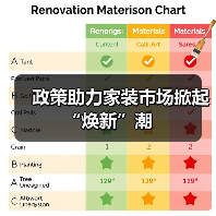 政策助力家装市场掀起“焕新”潮(图3) 政策助力家装市场掀起“焕新”潮(图3)