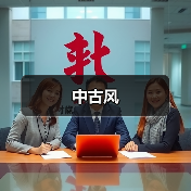 中古风（图2）