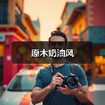 原木奶油风（图1）