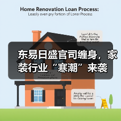 东易日盛官司缠身,家装行业“寒潮”来袭(图2) 东易日盛官司缠身,家装行业“寒潮”来袭(图2)