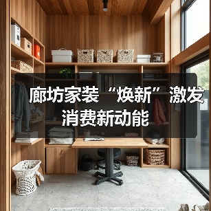 廊坊家装“焕新”激发消费新动能(图4) 廊坊家装“焕新”激发消费新动能(图4)
