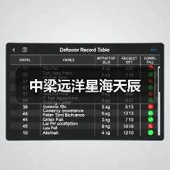 中梁远洋星海天辰