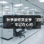 秋季装修黄金季 “四防”牢记在心间(图3) 秋季装修黄金季 “四防”牢记在心间(图3)