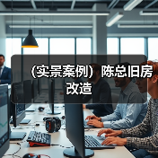 （实景案例）陈总旧房改造（图4）