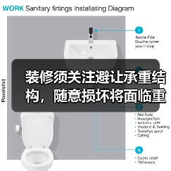 装修须关注避让承重结构,随意损坏将面临重罚(图4) 装修须关注避让承重结构,随意损坏将面临重罚(图4)