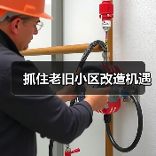 抓住老旧小区改造机遇(图3) 抓住老旧小区改造机遇(图3)
