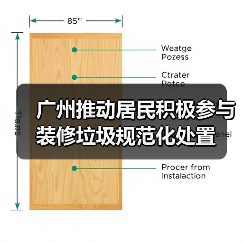 广州推动居民积极参与装修垃圾规范化处置(图3) 广州推动居民积极参与装修垃圾规范化处置(图3)