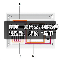 南京一装修公司被指卷钱跑路,频换“马甲”致业主维权难(图2) 南京一装修公司被指卷钱跑路,频换“马甲”致业主维权难(图2)